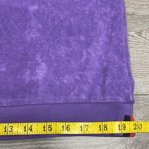 KULE The Terry Franny Pullover Crewneck Raglan Long Sleeve Sweatshirt S - Picture 7 of 15